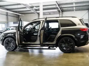 MERCEDES-BENZ GLS 600 Maybach 4M Night Series   Dout&hellip;
