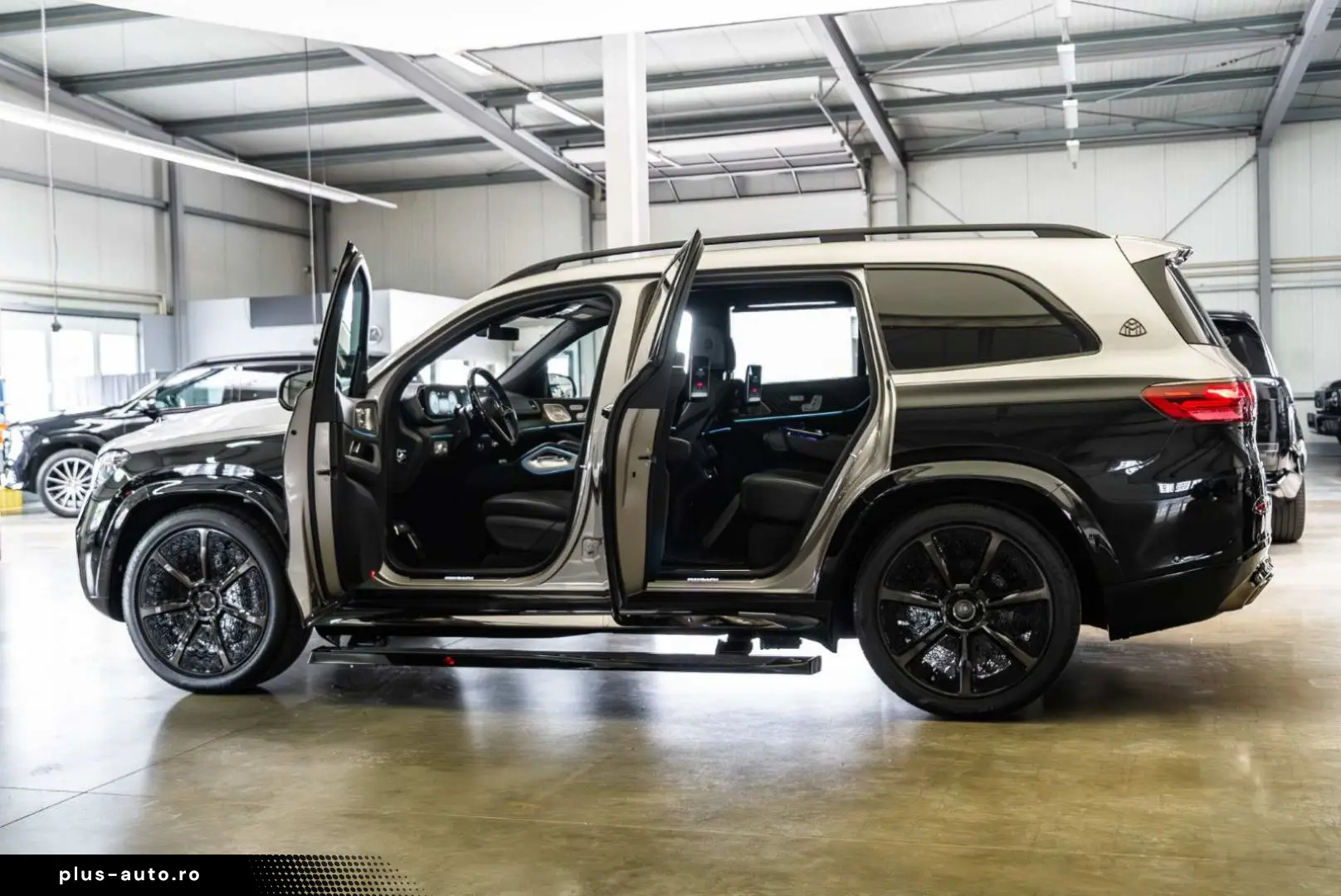MERCEDES-BENZ GLS 600 Maybach 4M Night Series   Dout&hellip;