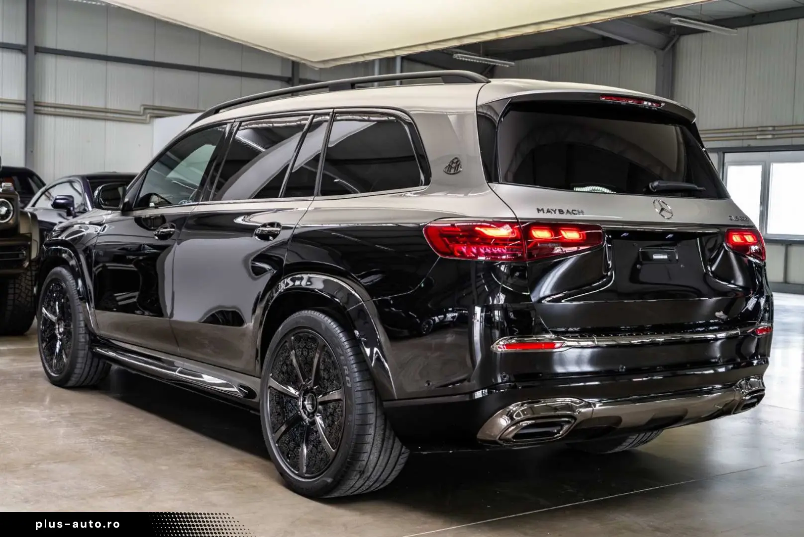 MERCEDES-BENZ GLS 600 Maybach 4M Night Series   Dout&hellip;