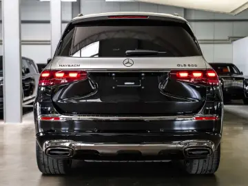 MERCEDES-BENZ GLS 600 Maybach 4M Night Series   Dout&hellip;