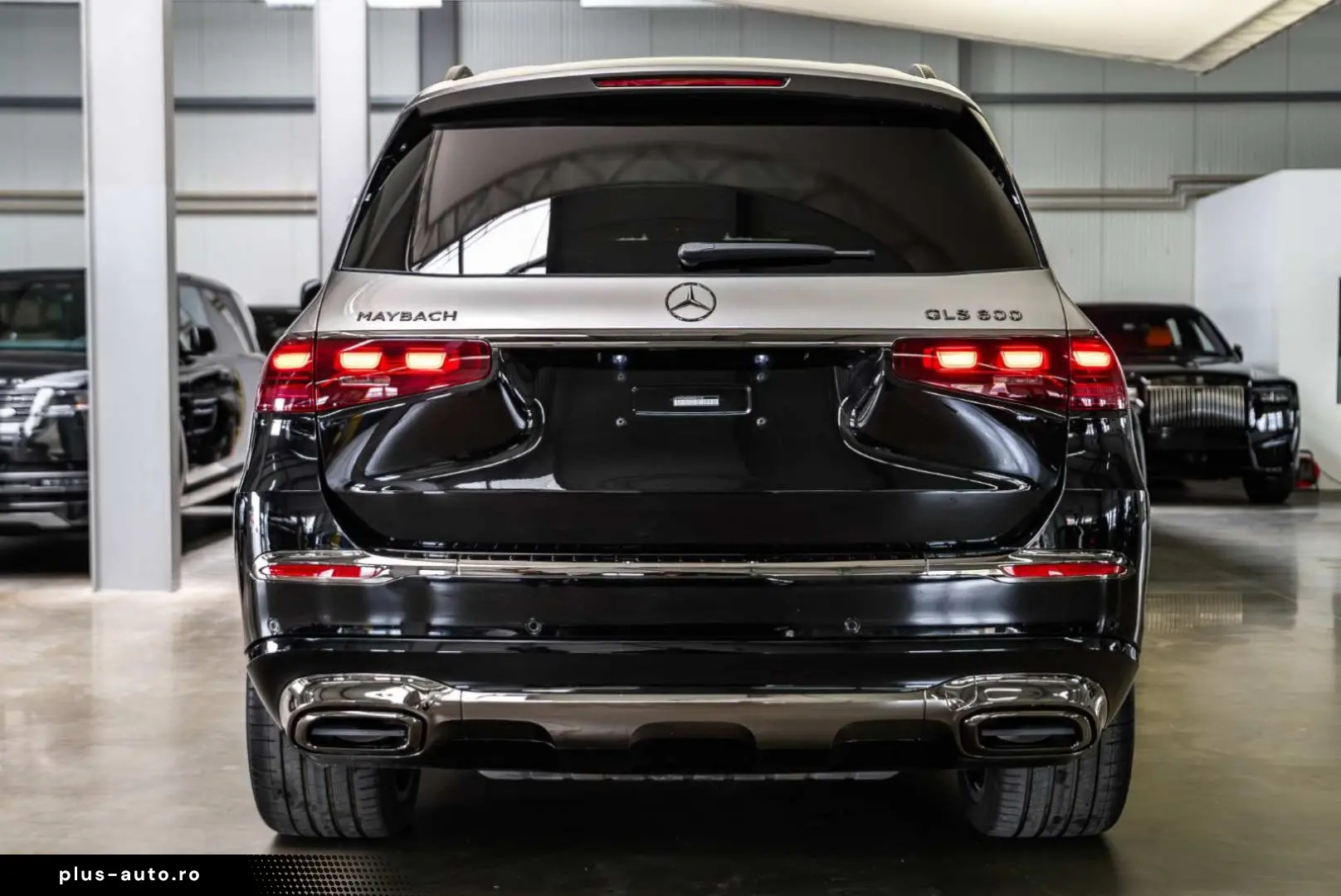 MERCEDES-BENZ GLS 600 Maybach 4M Night Series   Dout&hellip;