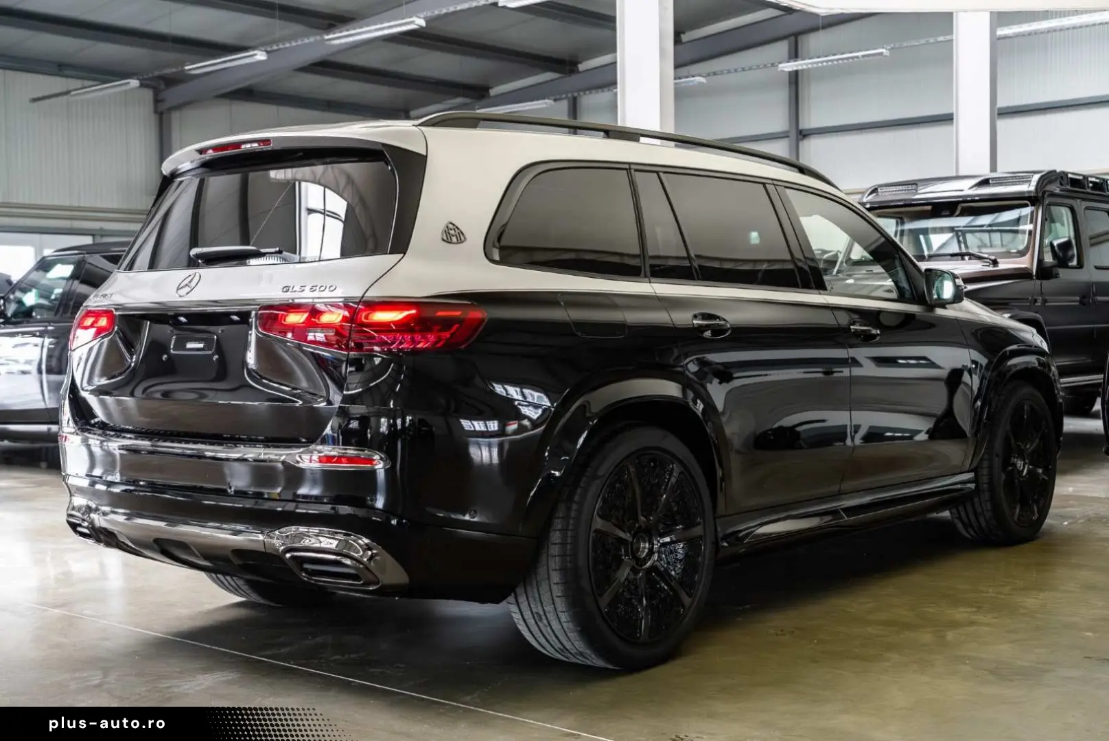 MERCEDES-BENZ GLS 600 Maybach 4M Night Series   Dout&hellip;