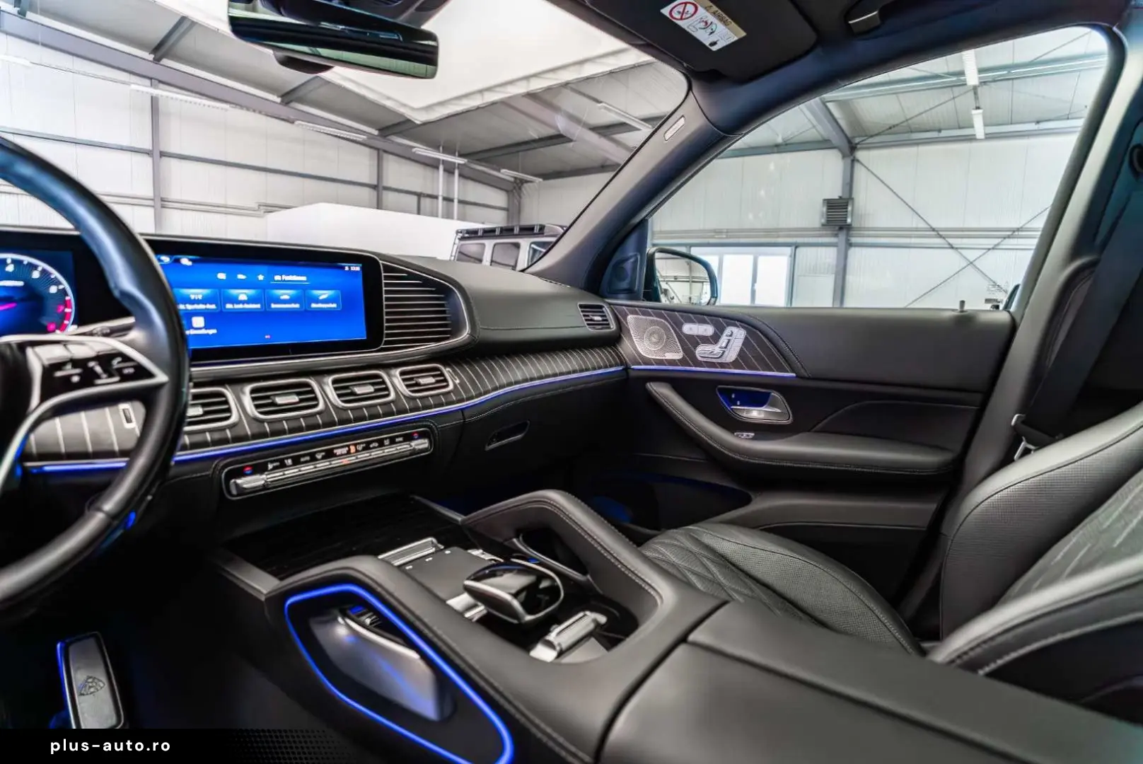 MERCEDES-BENZ GLS 600 Maybach 4M Night Series   Dout&hellip;