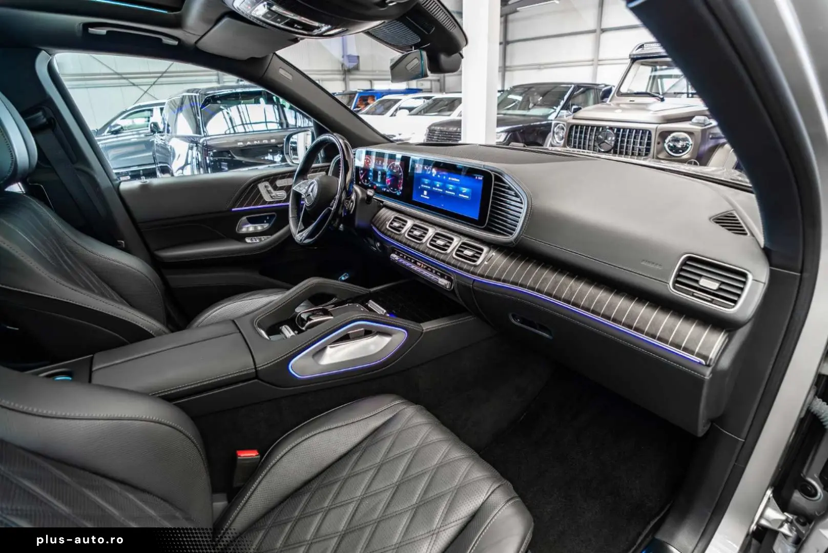 MERCEDES-BENZ GLS 600 Maybach 4M Night Series   Dout&hellip;