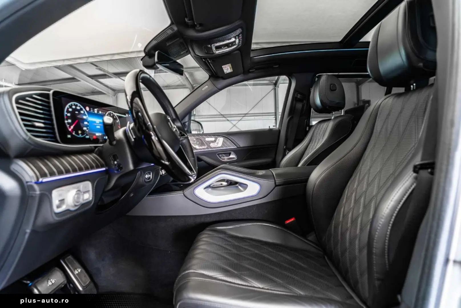 MERCEDES-BENZ GLS 600 Maybach 4M Night Series   Dout&hellip;