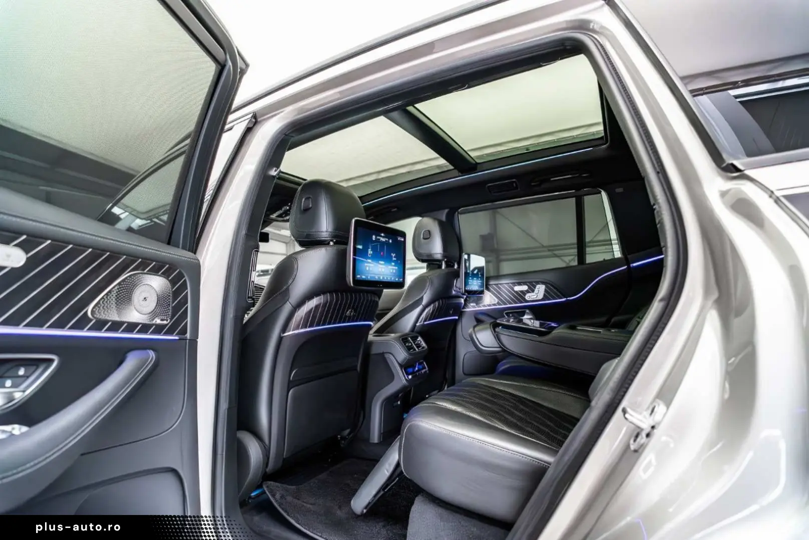 MERCEDES-BENZ GLS 600 Maybach 4M Night Series   Dout&hellip;