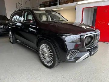 MERCEDES-BENZ GLS 600 Maybach FIRST-CLASS E-ACTIVE B&hellip;