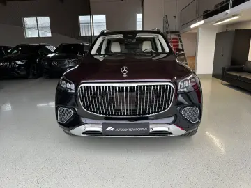MERCEDES-BENZ GLS 600 Maybach FIRST-CLASS E-ACTIVE B&hellip;