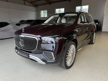 MERCEDES-BENZ GLS 600 Maybach FIRST-CLASS E-ACTIVE B&hellip;