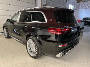MERCEDES-BENZ GLS 600 Maybach FIRST-CLASS E-ACTIVE B&hellip;