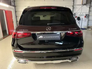 MERCEDES-BENZ GLS 600 Maybach FIRST-CLASS E-ACTIVE B&hellip;
