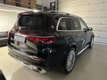 MERCEDES-BENZ GLS 600 Maybach FIRST-CLASS E-ACTIVE B&hellip;