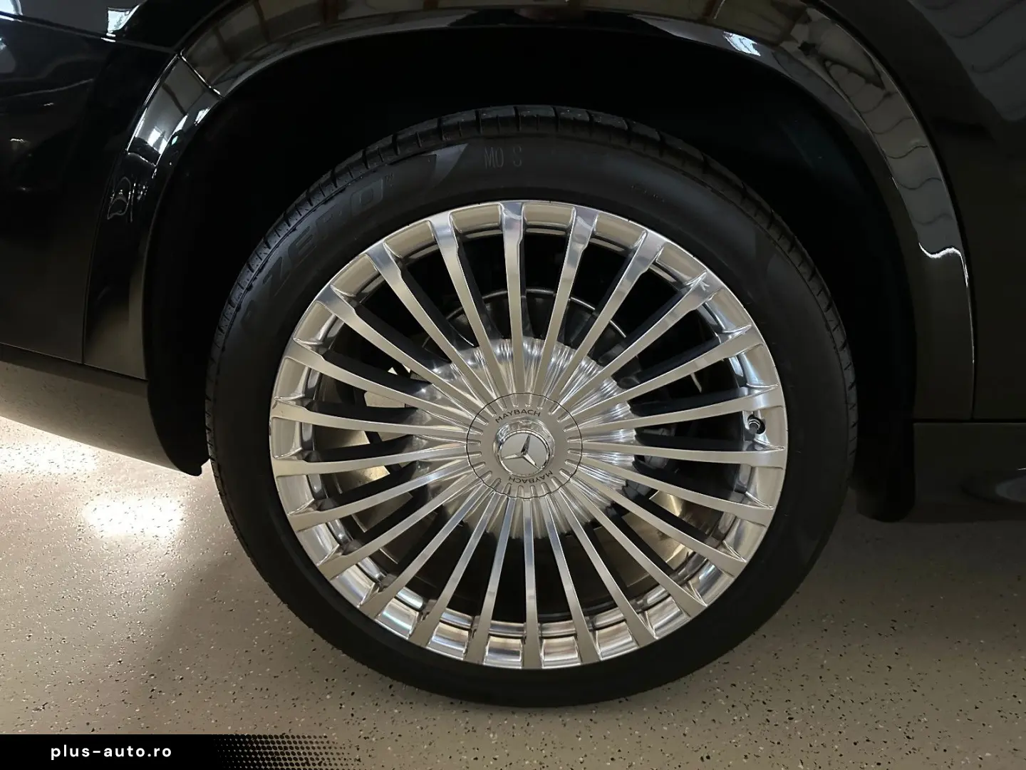 MERCEDES-BENZ GLS 600 Maybach FIRST-CLASS E-ACTIVE B&hellip;