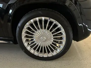 MERCEDES-BENZ GLS 600 Maybach FIRST-CLASS E-ACTIVE B&hellip;