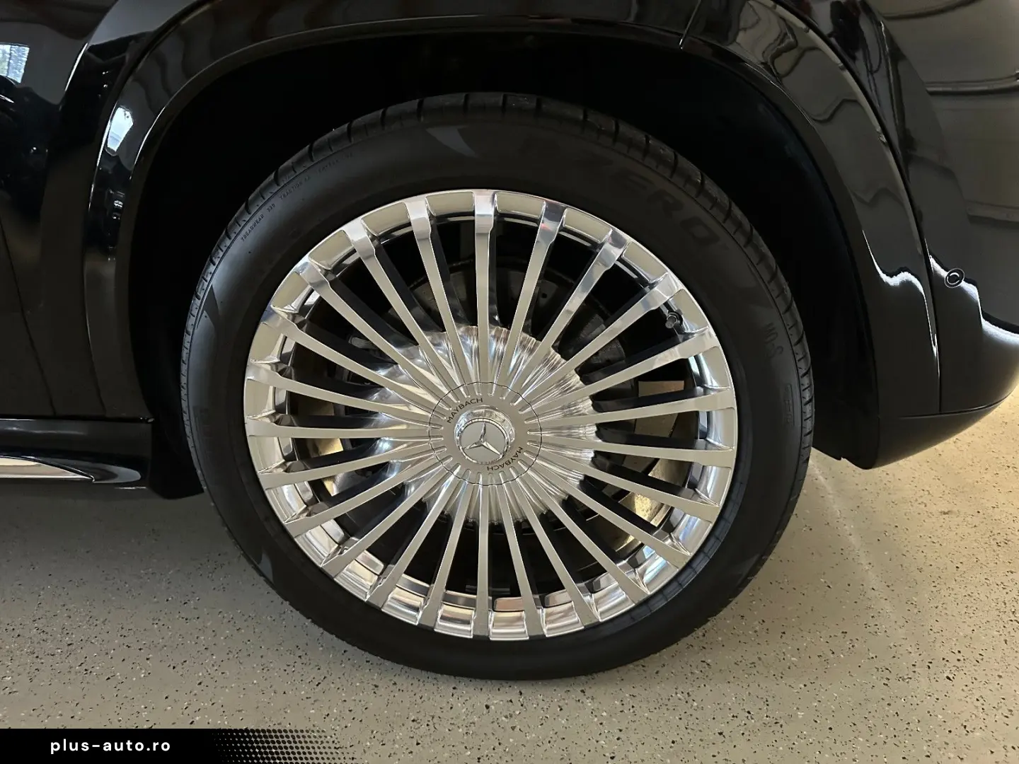 MERCEDES-BENZ GLS 600 Maybach FIRST-CLASS E-ACTIVE B&hellip;