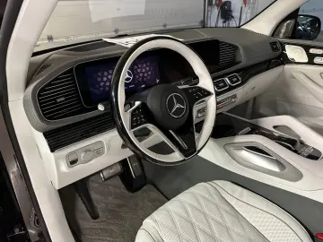MERCEDES-BENZ GLS 600 Maybach FIRST-CLASS E-ACTIVE B&hellip;