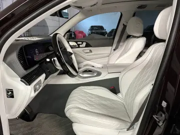 MERCEDES-BENZ GLS 600 Maybach FIRST-CLASS E-ACTIVE B&hellip;