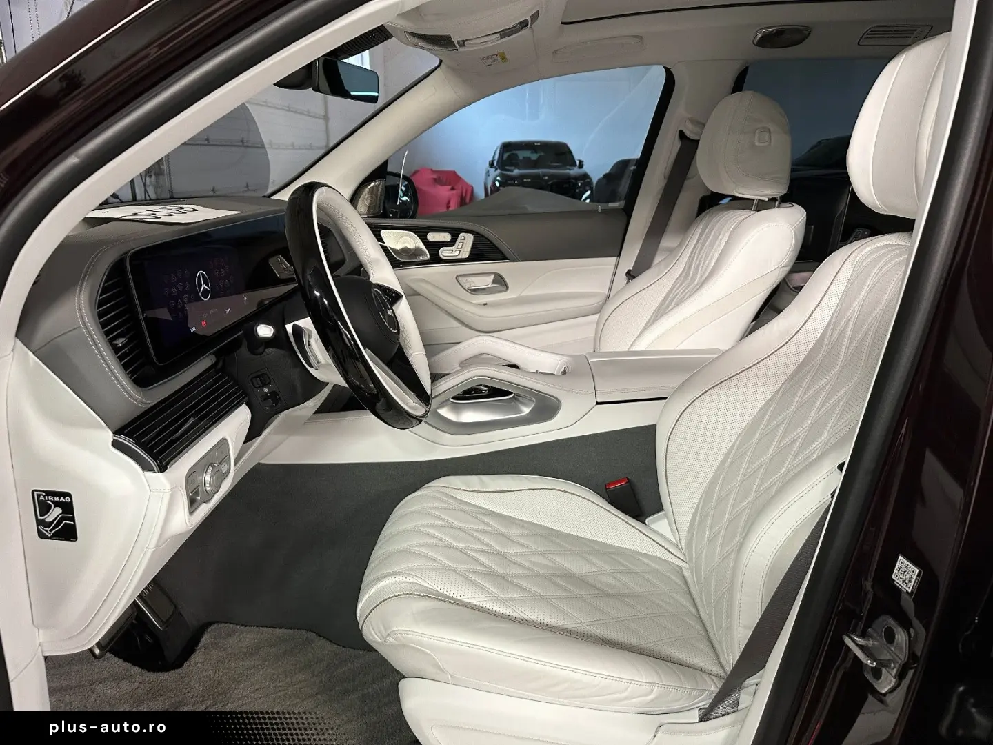 MERCEDES-BENZ GLS 600 Maybach FIRST-CLASS E-ACTIVE B&hellip;
