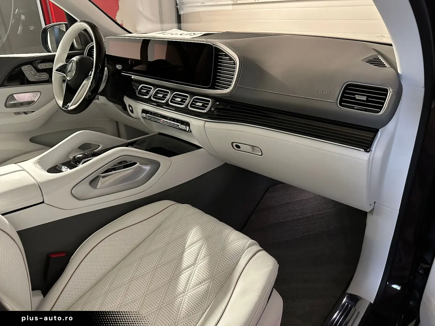 MERCEDES-BENZ GLS 600 Maybach FIRST-CLASS E-ACTIVE B&hellip;