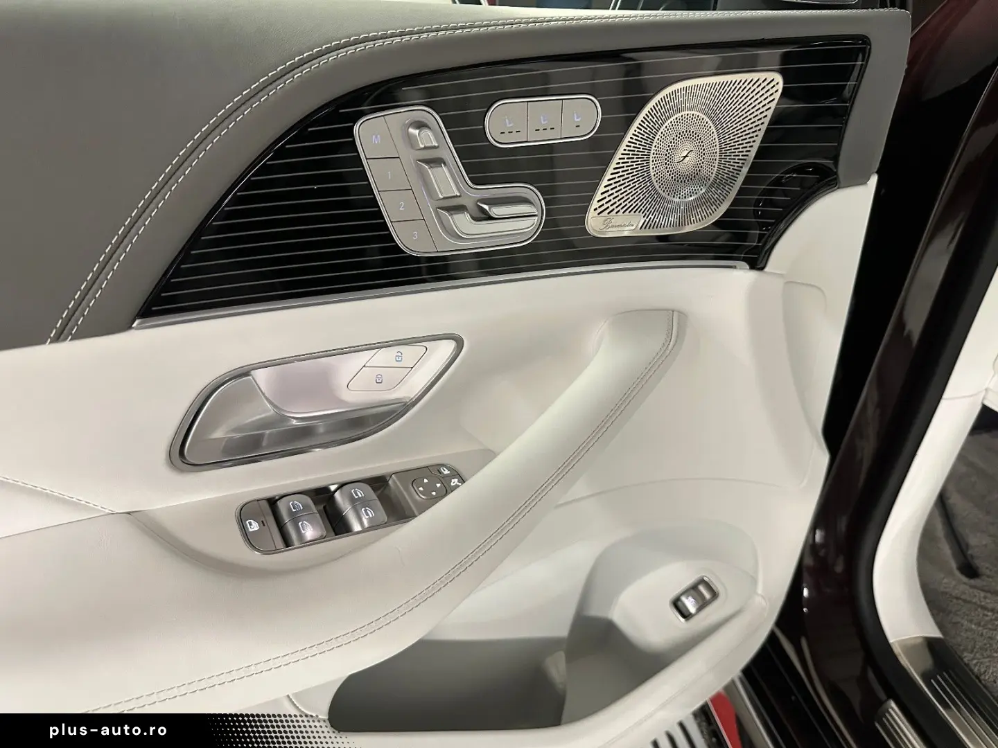 MERCEDES-BENZ GLS 600 Maybach FIRST-CLASS E-ACTIVE B&hellip;