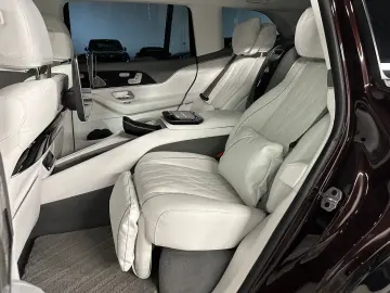 MERCEDES-BENZ GLS 600 Maybach FIRST-CLASS E-ACTIVE B&hellip;