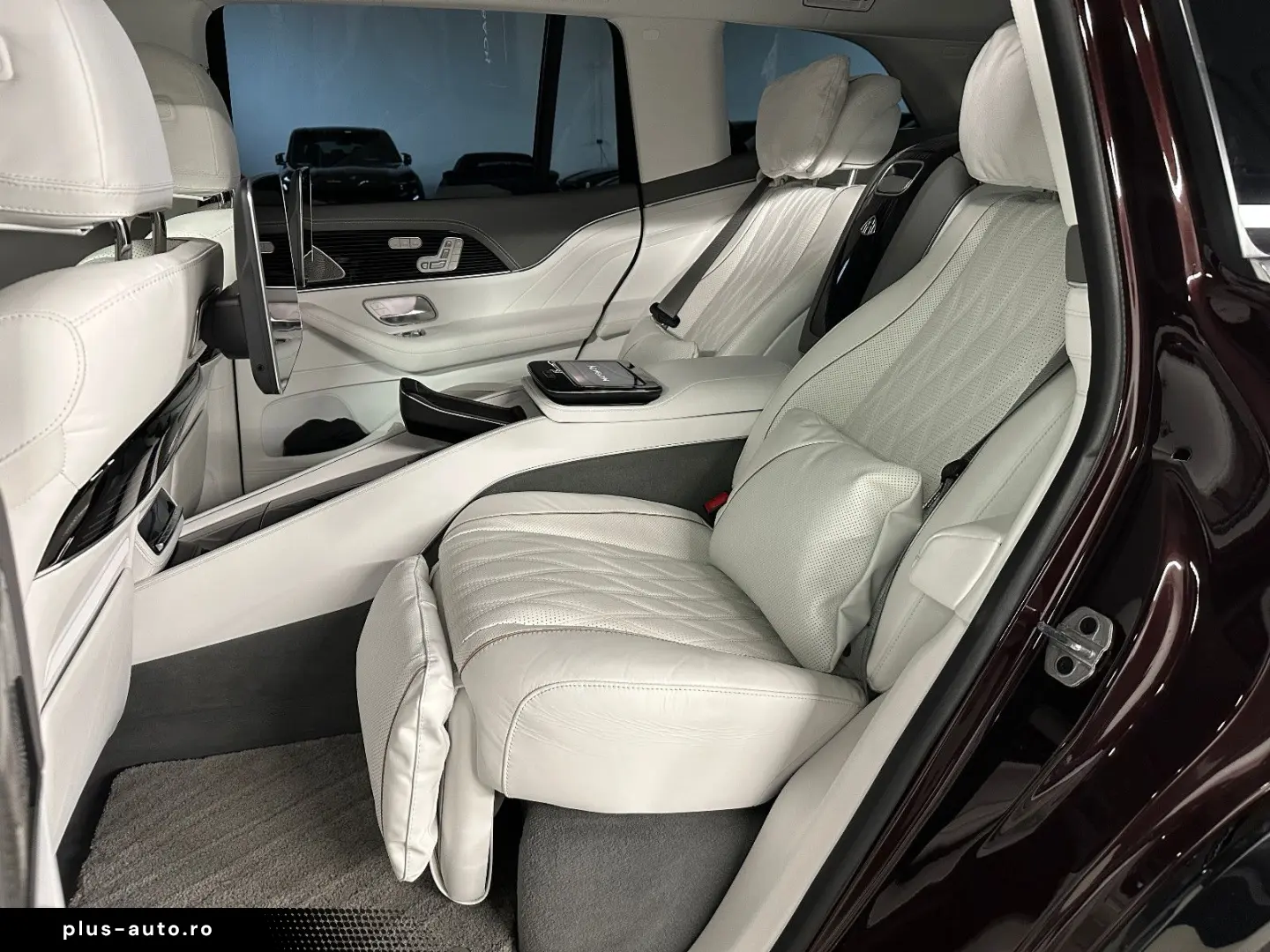 MERCEDES-BENZ GLS 600 Maybach FIRST-CLASS E-ACTIVE B&hellip;