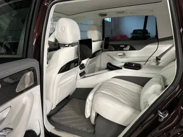 MERCEDES-BENZ GLS 600 Maybach FIRST-CLASS E-ACTIVE B&hellip;