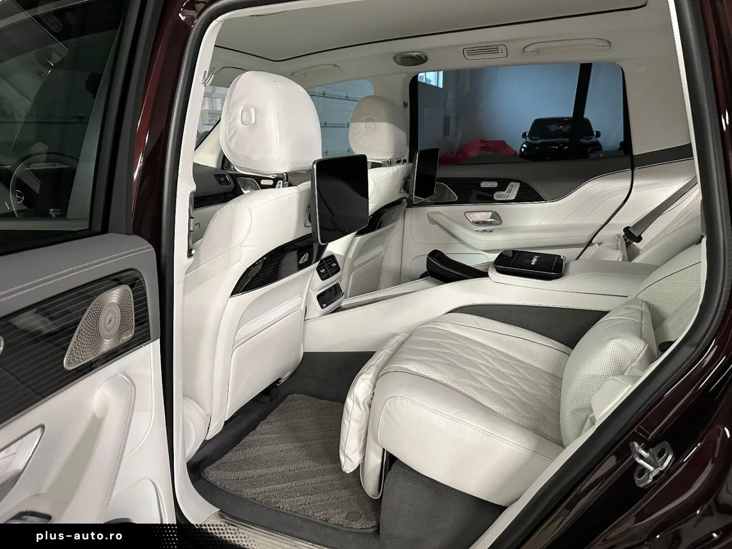 MERCEDES-BENZ GLS 600 Maybach FIRST-CLASS E-ACTIVE B&hellip;