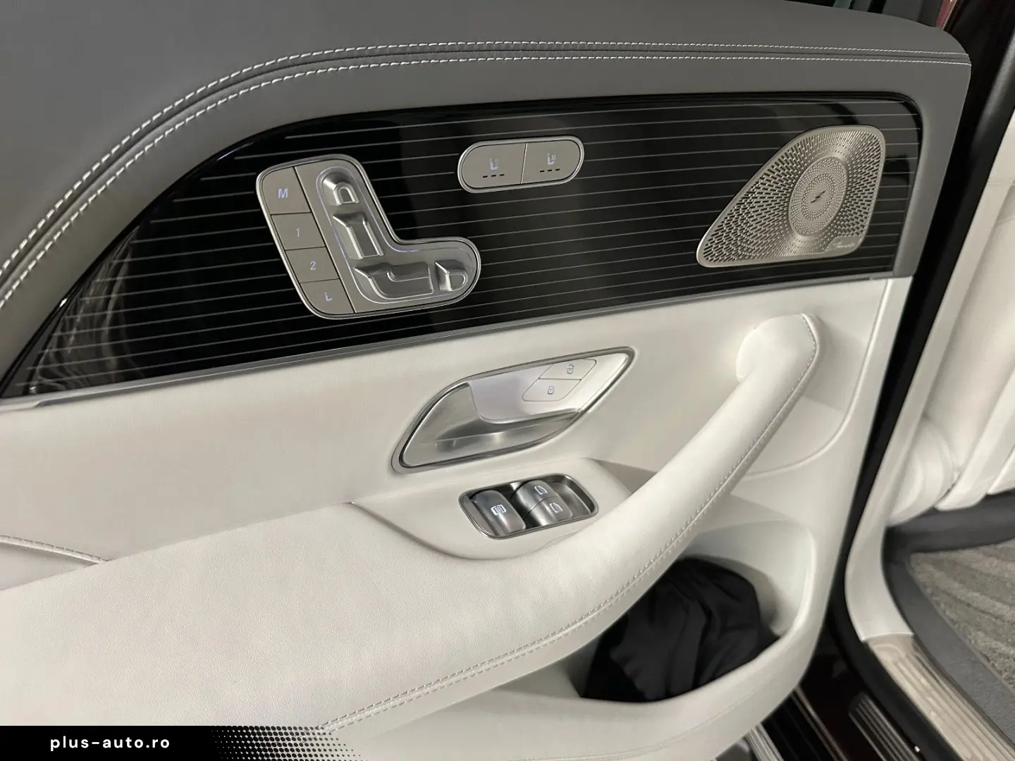 MERCEDES-BENZ GLS 600 Maybach FIRST-CLASS E-ACTIVE B&hellip;