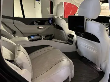 MERCEDES-BENZ GLS 600 Maybach FIRST-CLASS E-ACTIVE B&hellip;