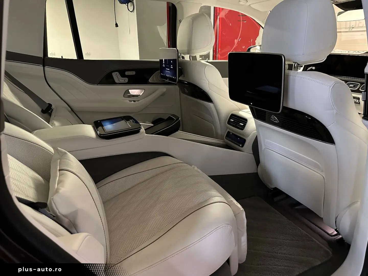 MERCEDES-BENZ GLS 600 Maybach FIRST-CLASS E-ACTIVE B&hellip;