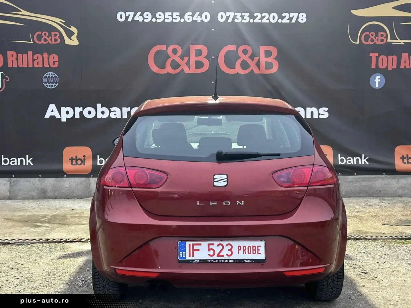 Seat Leon 1.4 TSI