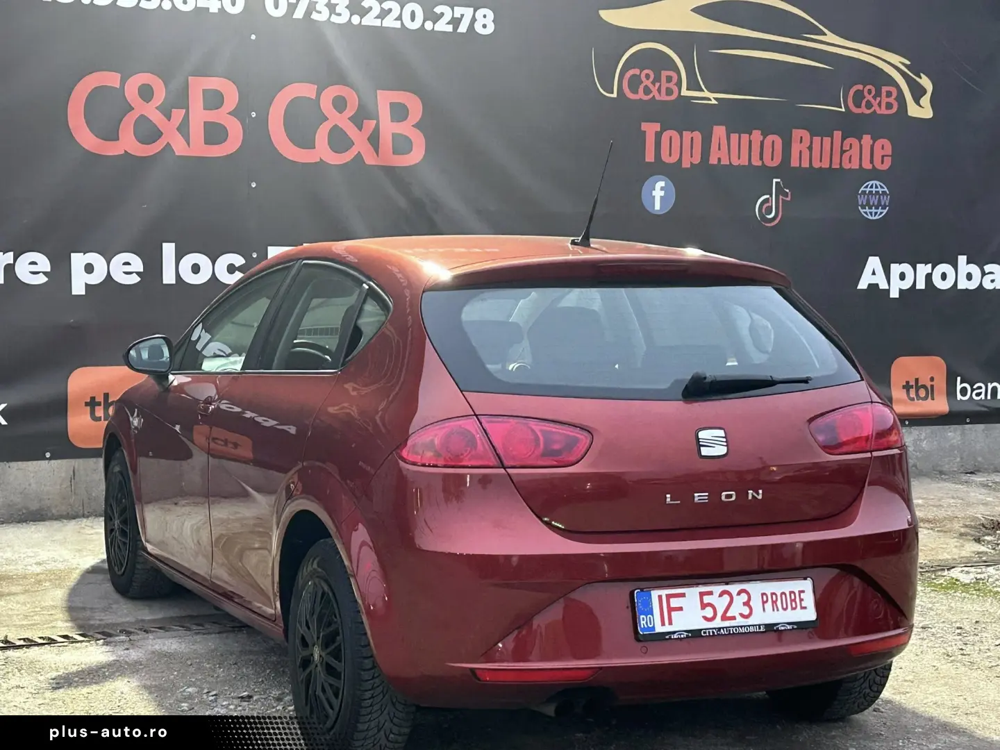 Seat Leon 1.4 TSI