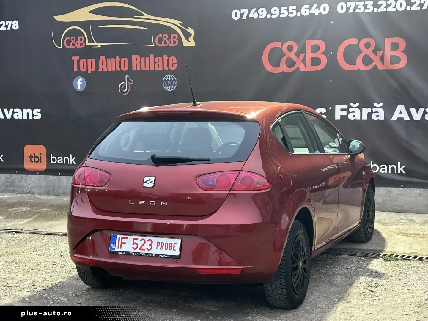 Seat Leon 1.4 TSI