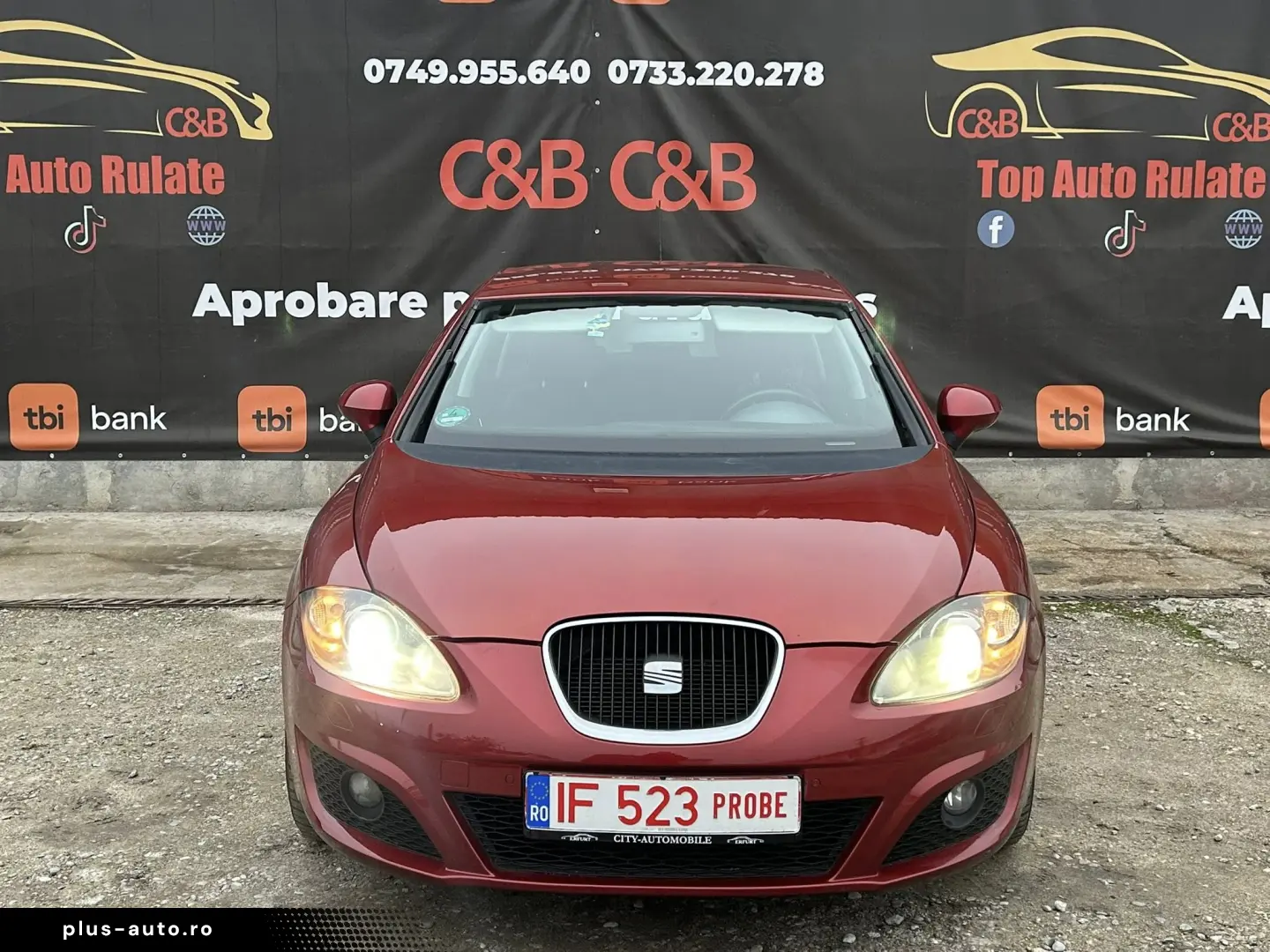Seat Leon 1.4 TSI