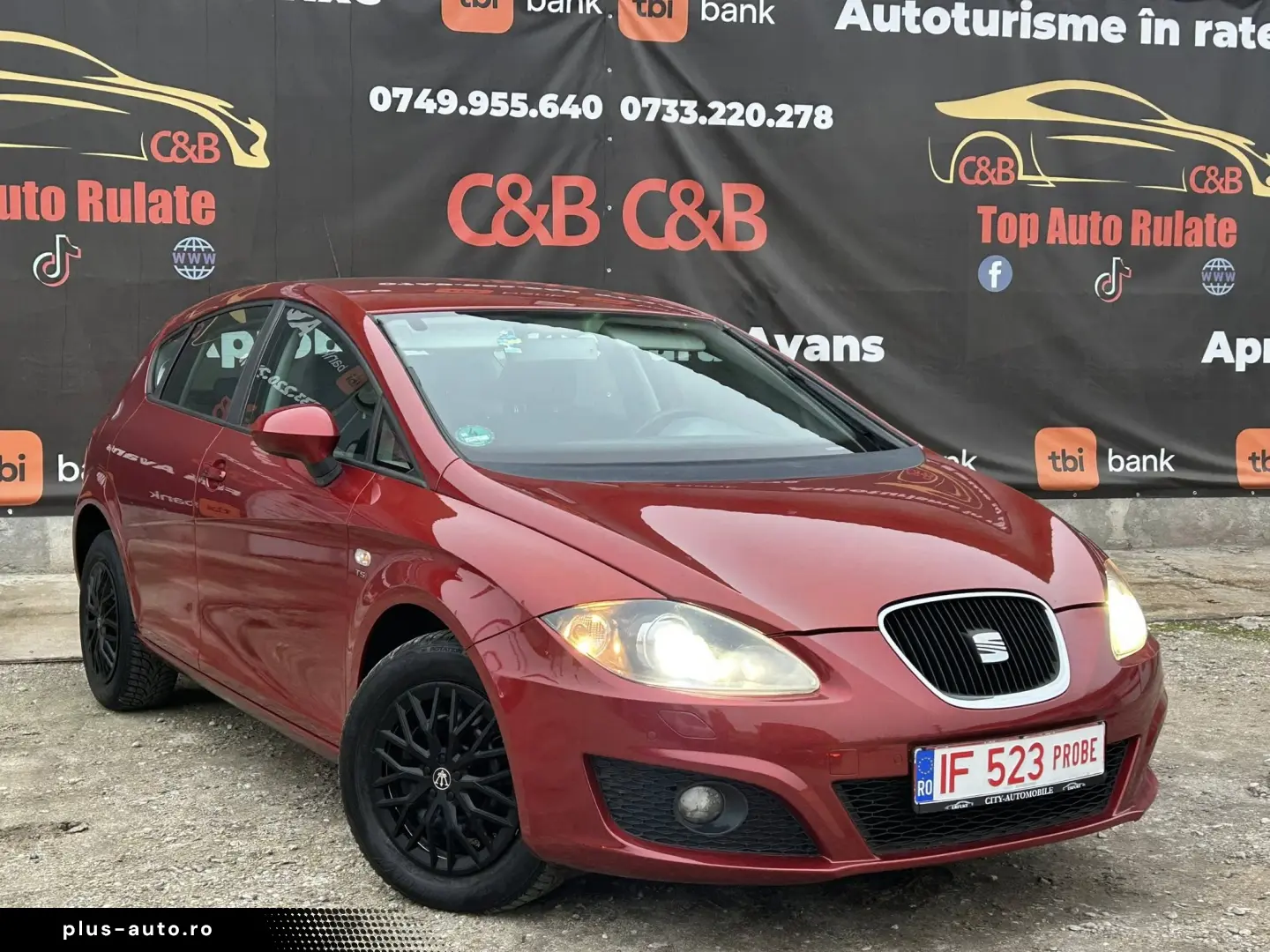 Seat Leon 1.4 TSI