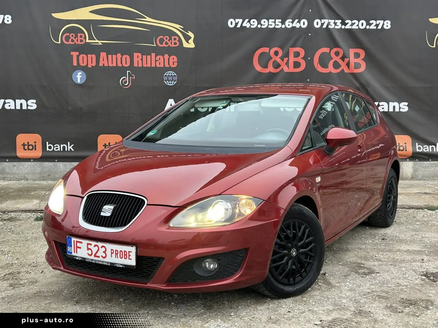 Seat Leon 1.4 TSI
