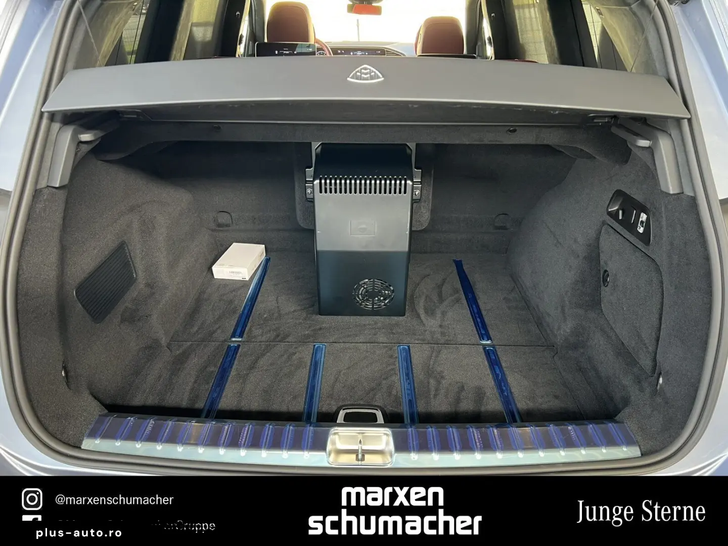 MERCEDES-BENZ Maybach GLS 600 MANUFAKTUR First-Class&hellip;