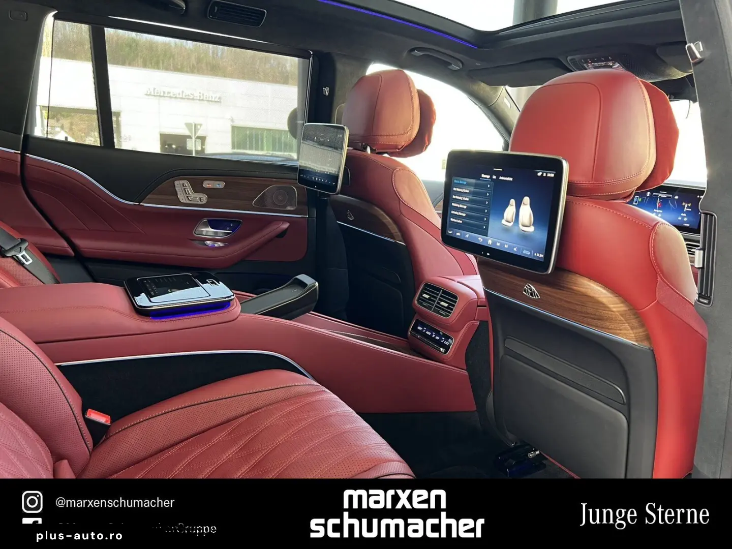MERCEDES-BENZ Maybach GLS 600 MANUFAKTUR First-Class&hellip;