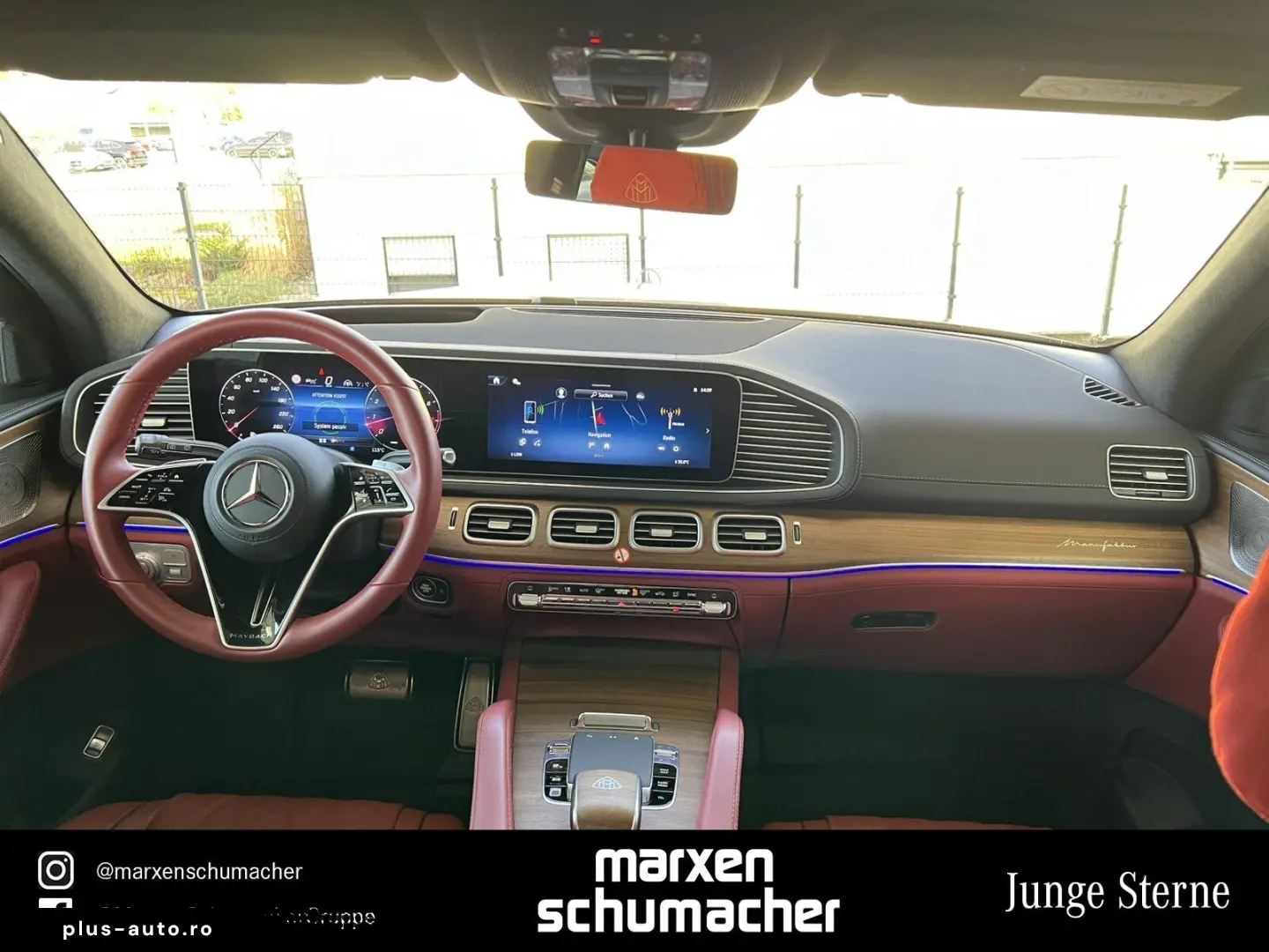 MERCEDES-BENZ Maybach GLS 600 MANUFAKTUR First-Class&hellip;