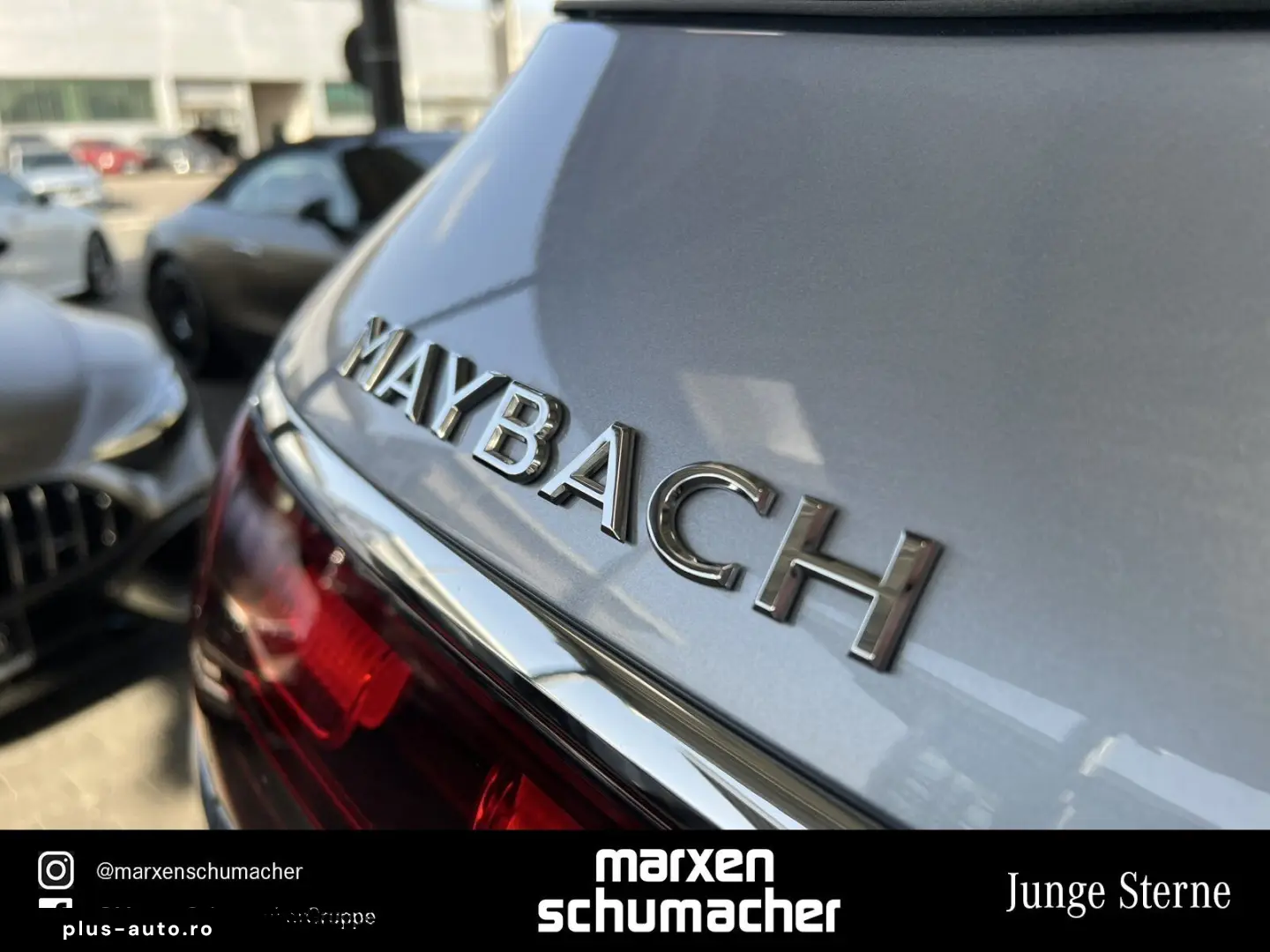 MERCEDES-BENZ Maybach GLS 600 MANUFAKTUR First-Class&hellip;