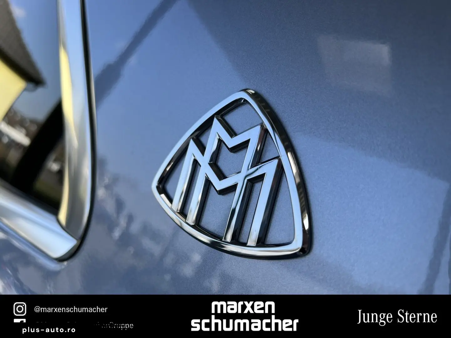 MERCEDES-BENZ Maybach GLS 600 MANUFAKTUR First-Class&hellip;