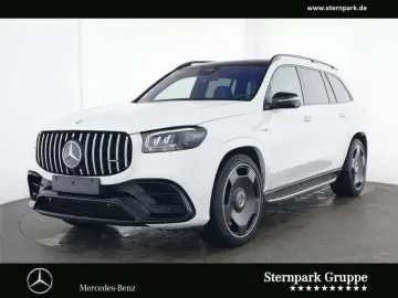MERCEDES-BENZ AMG GLS 63 4M  HUD Burm Fond 7Sitzer A&hellip;