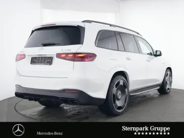 MERCEDES-BENZ AMG GLS 63 4M  HUD Burm Fond 7Sitzer A&hellip;