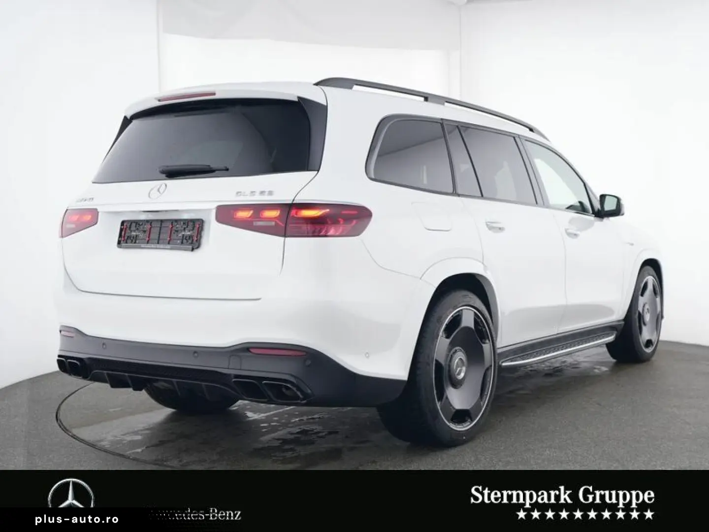 MERCEDES-BENZ AMG GLS 63 4M  HUD Burm Fond 7Sitzer A&hellip;