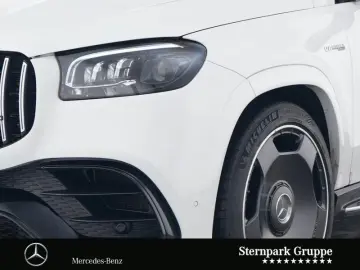 MERCEDES-BENZ AMG GLS 63 4M  HUD Burm Fond 7Sitzer A&hellip;