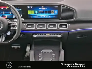 MERCEDES-BENZ AMG GLS 63 4M  HUD Burm Fond 7Sitzer A&hellip;