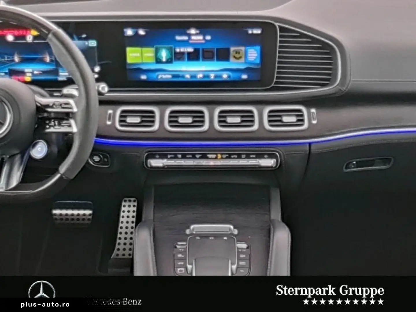 MERCEDES-BENZ AMG GLS 63 4M  HUD Burm Fond 7Sitzer A&hellip;