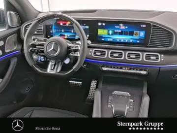 MERCEDES-BENZ AMG GLS 63 4M  HUD Burm Fond 7Sitzer A&hellip;