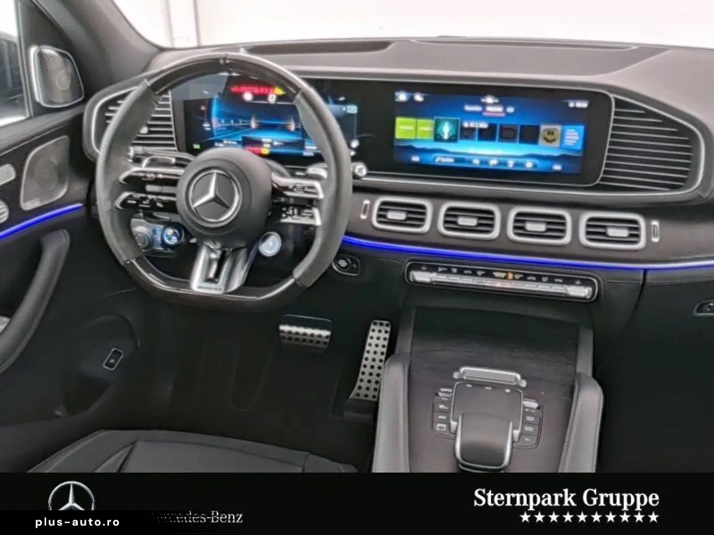 MERCEDES-BENZ AMG GLS 63 4M  HUD Burm Fond 7Sitzer A&hellip;